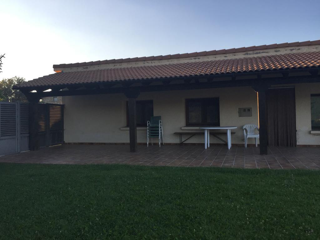 Los Abetos Abay Exteriör bild