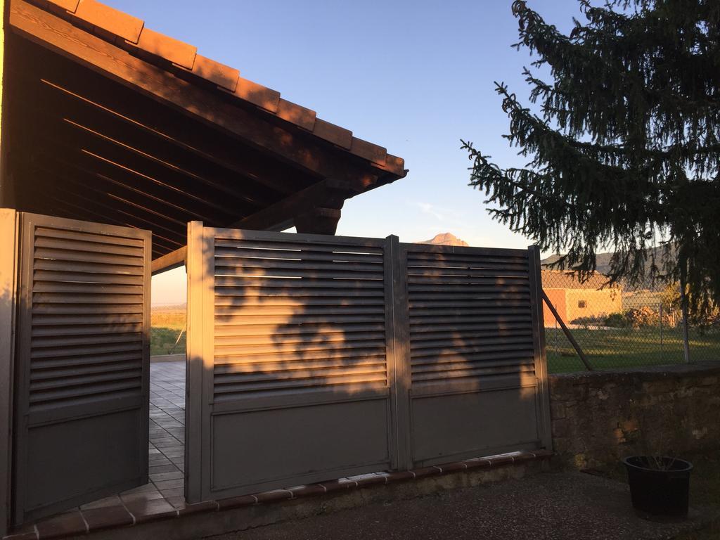 Los Abetos Abay Exteriör bild